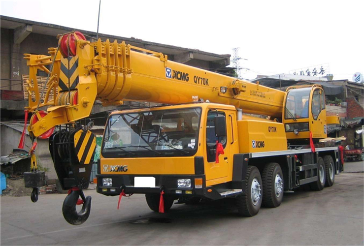 吴忠市吊车出租的基本流程