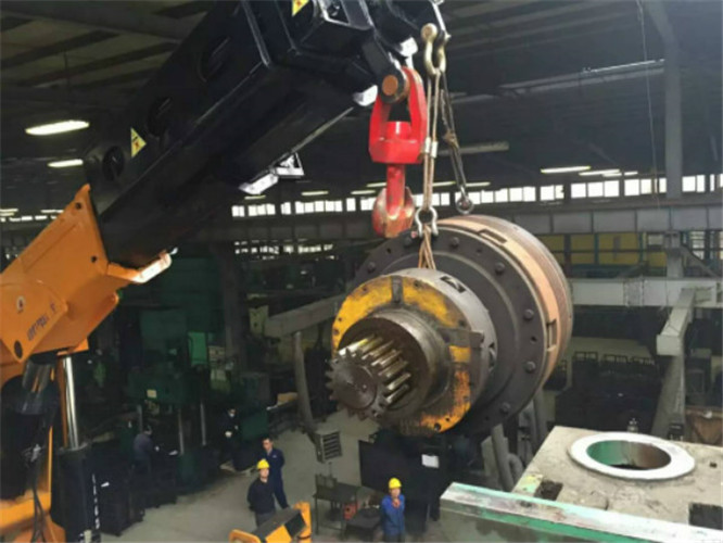 吴忠市大件吊装注意事项