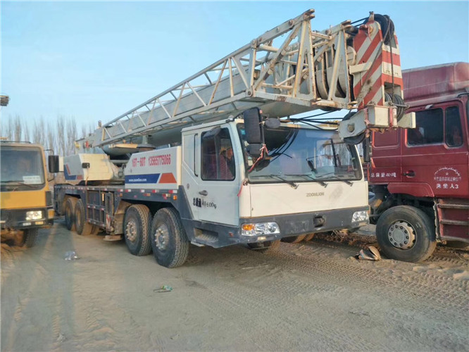 吴忠市大件吊装对场地的要求