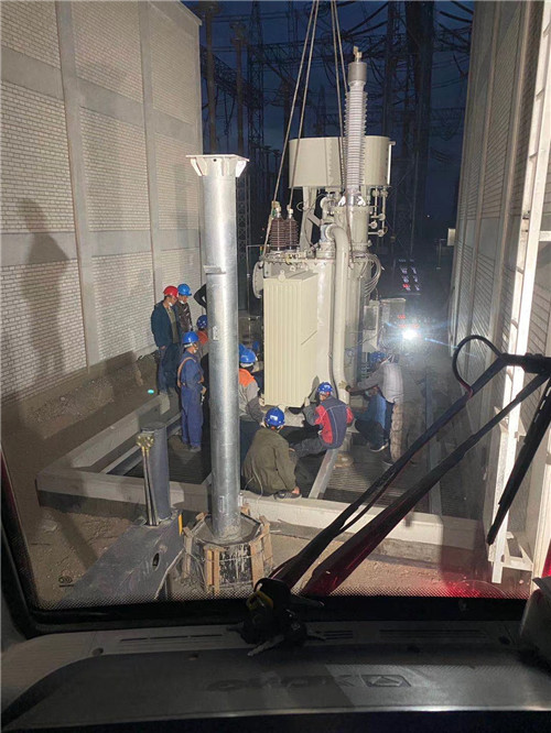 吴忠市建筑工程类吊车租用介绍